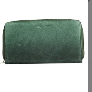 100% Genuine Leather Wallet RFID Protected 100%